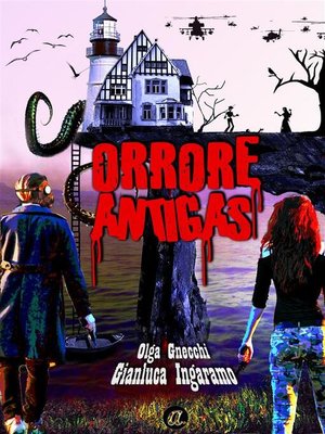 cover image of Orrore Antigas
